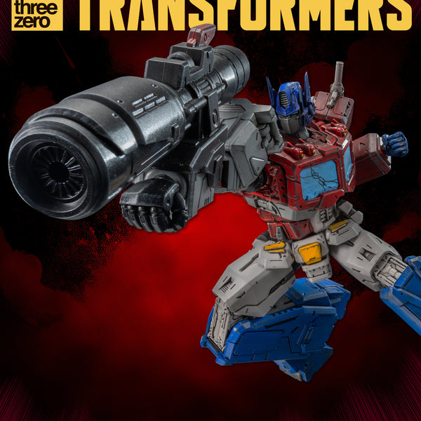 Optimus 18cm MDLX Comic Book Edition (Skybound)