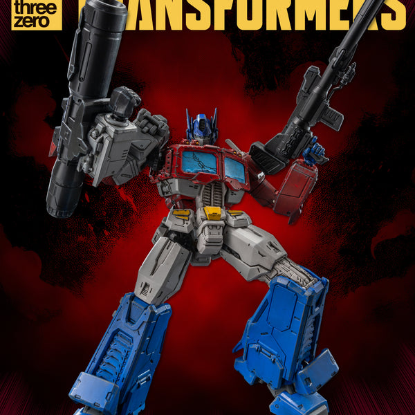 Optimus 18cm MDLX Comic Book Edition (Skybound)