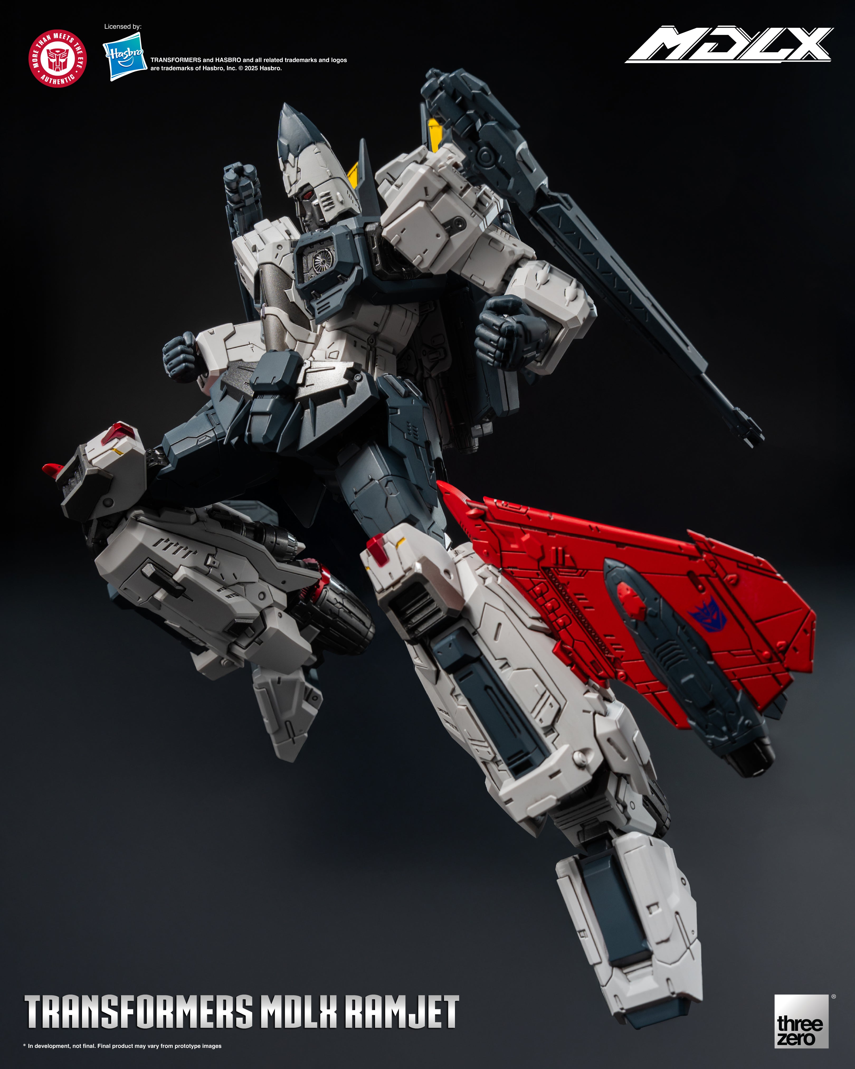 Ramjet MDLX 20cm MDLX