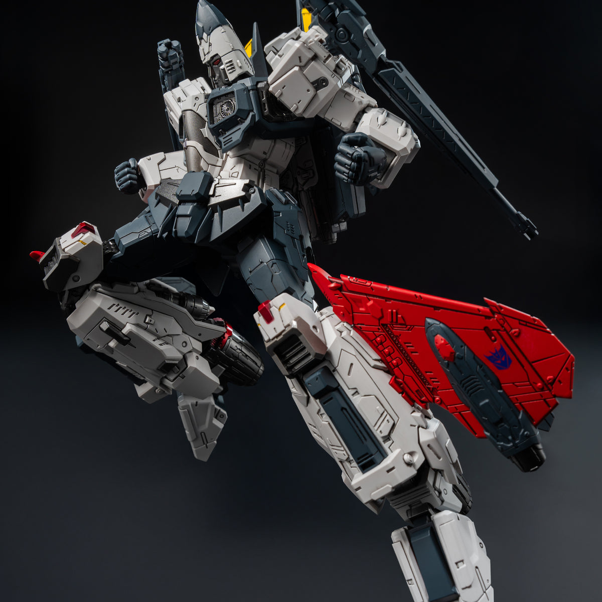 Ramjet MDLX 20cm MDLX