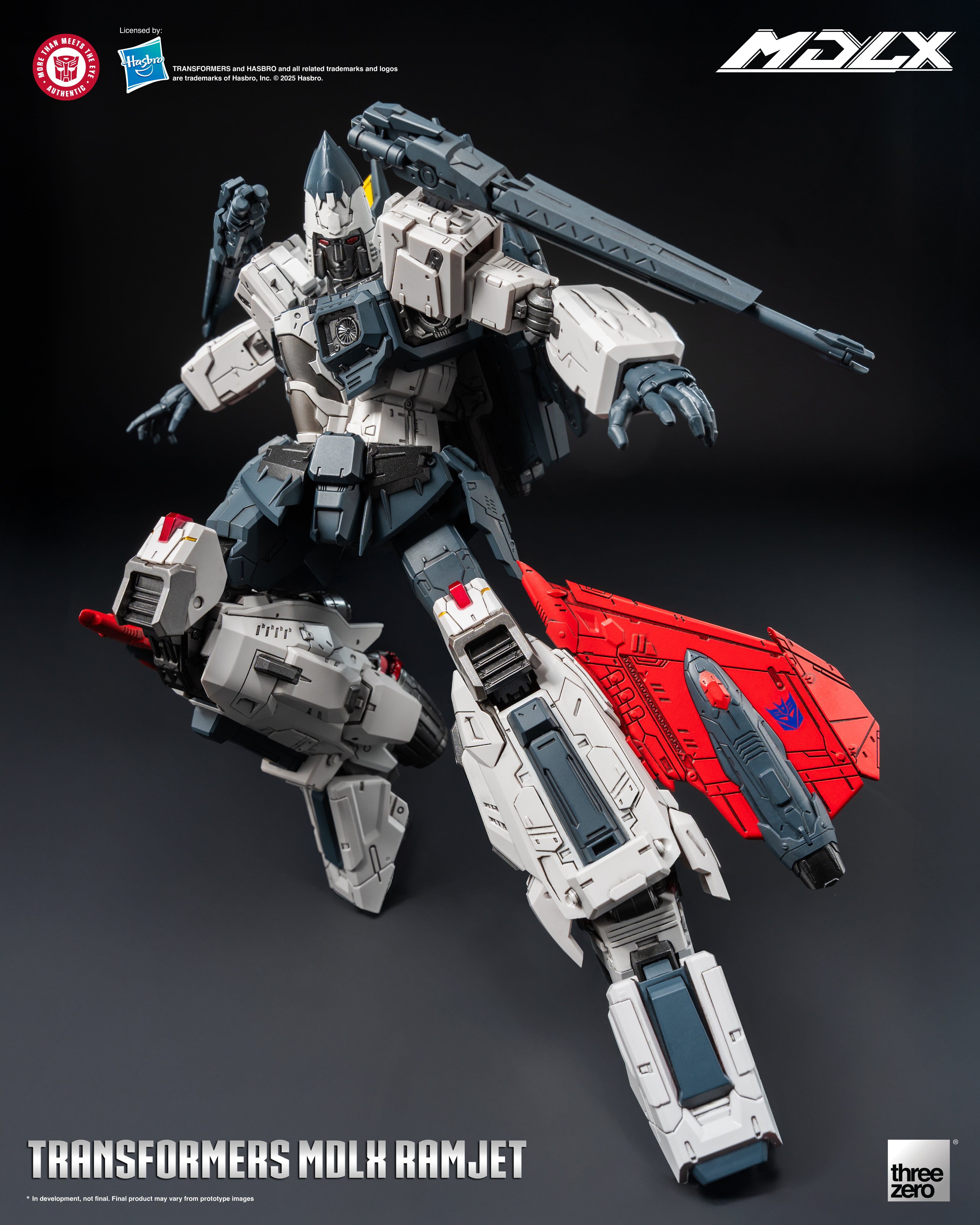 Ramjet MDLX 20cm MDLX