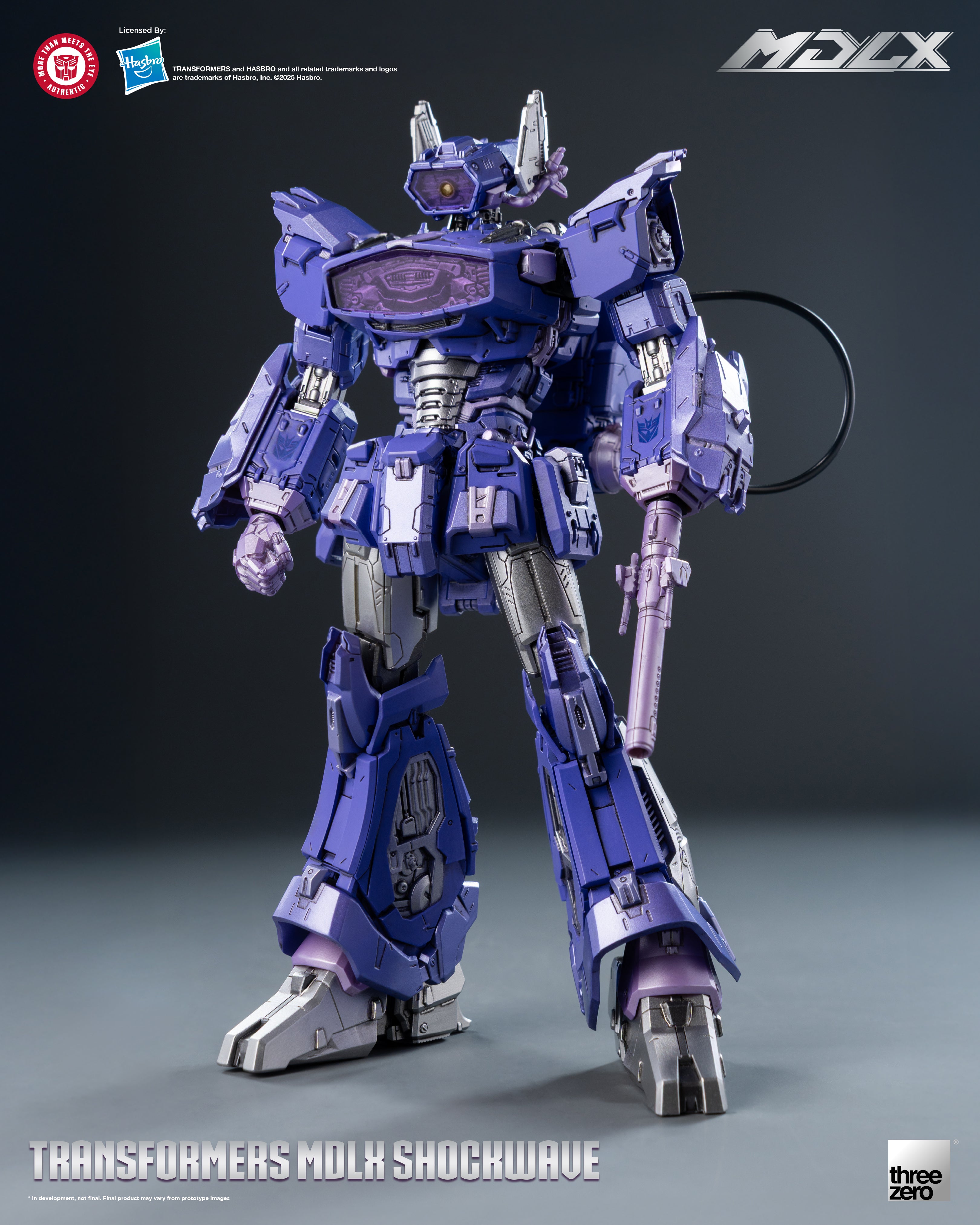 Transformers Threezero MDLX Figures – TRANSFORVERSE.EU