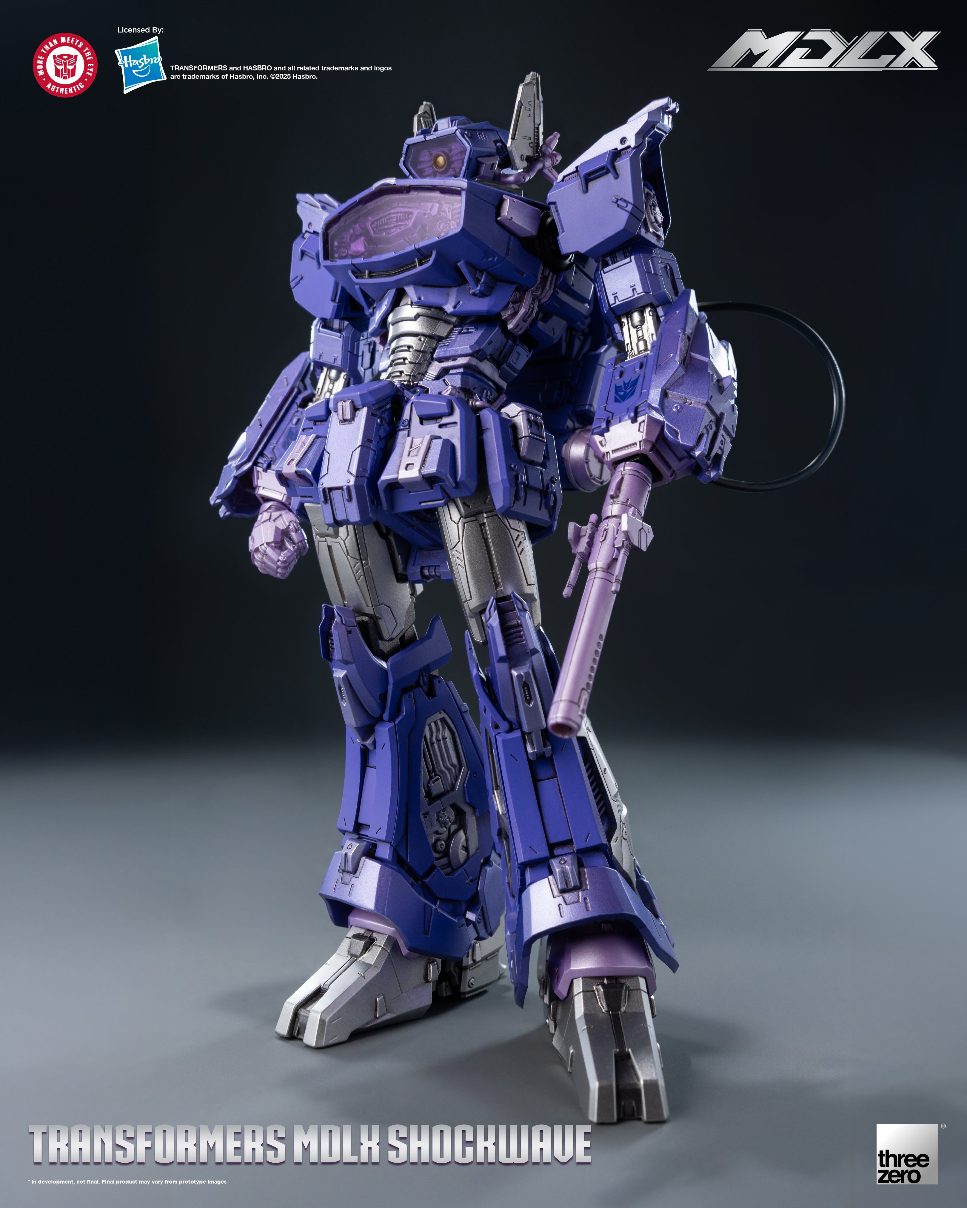 Transformers Threezero MDLX Figures – TRANSFORVERSE.EU