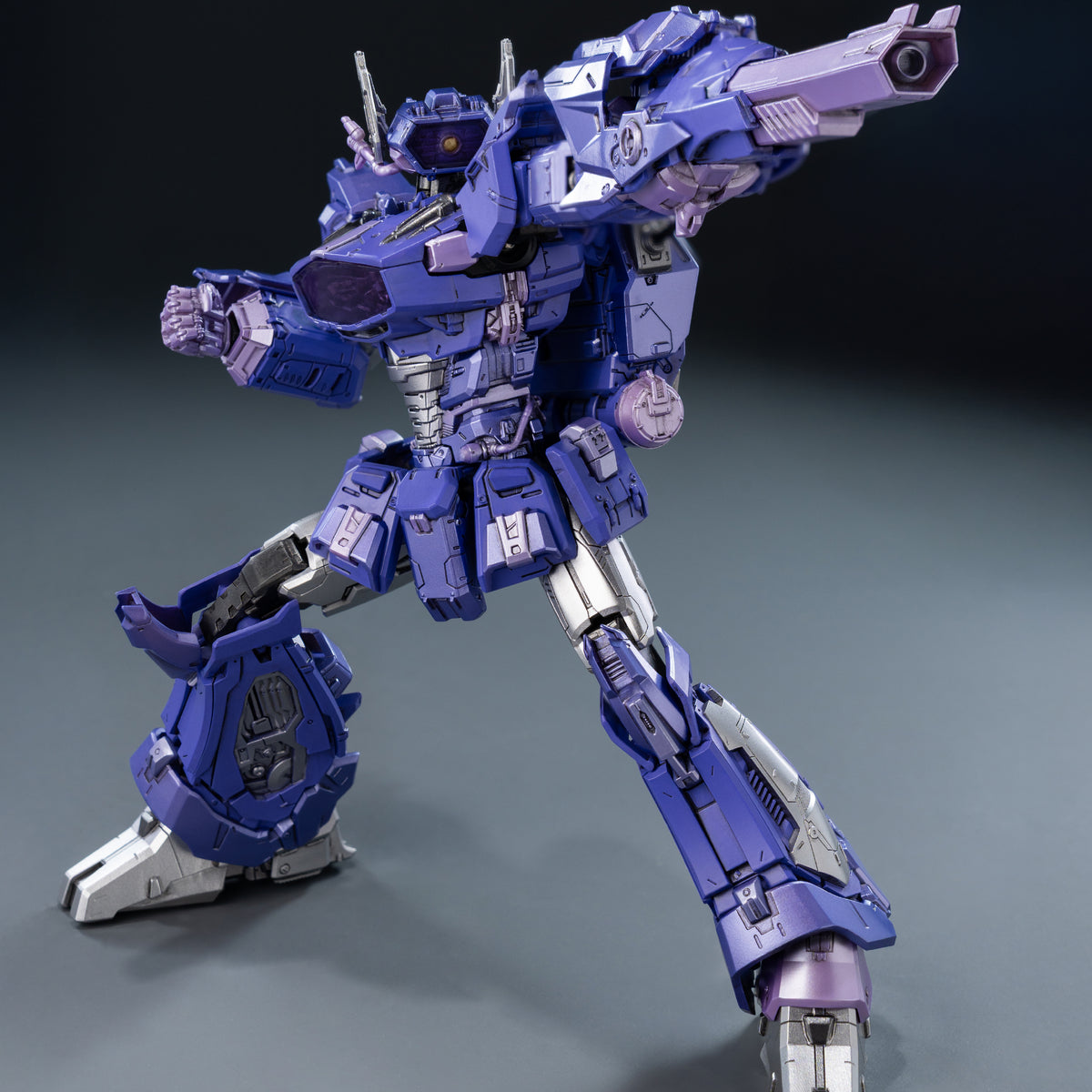 Shockwave MDLX 18,5cm MDLX