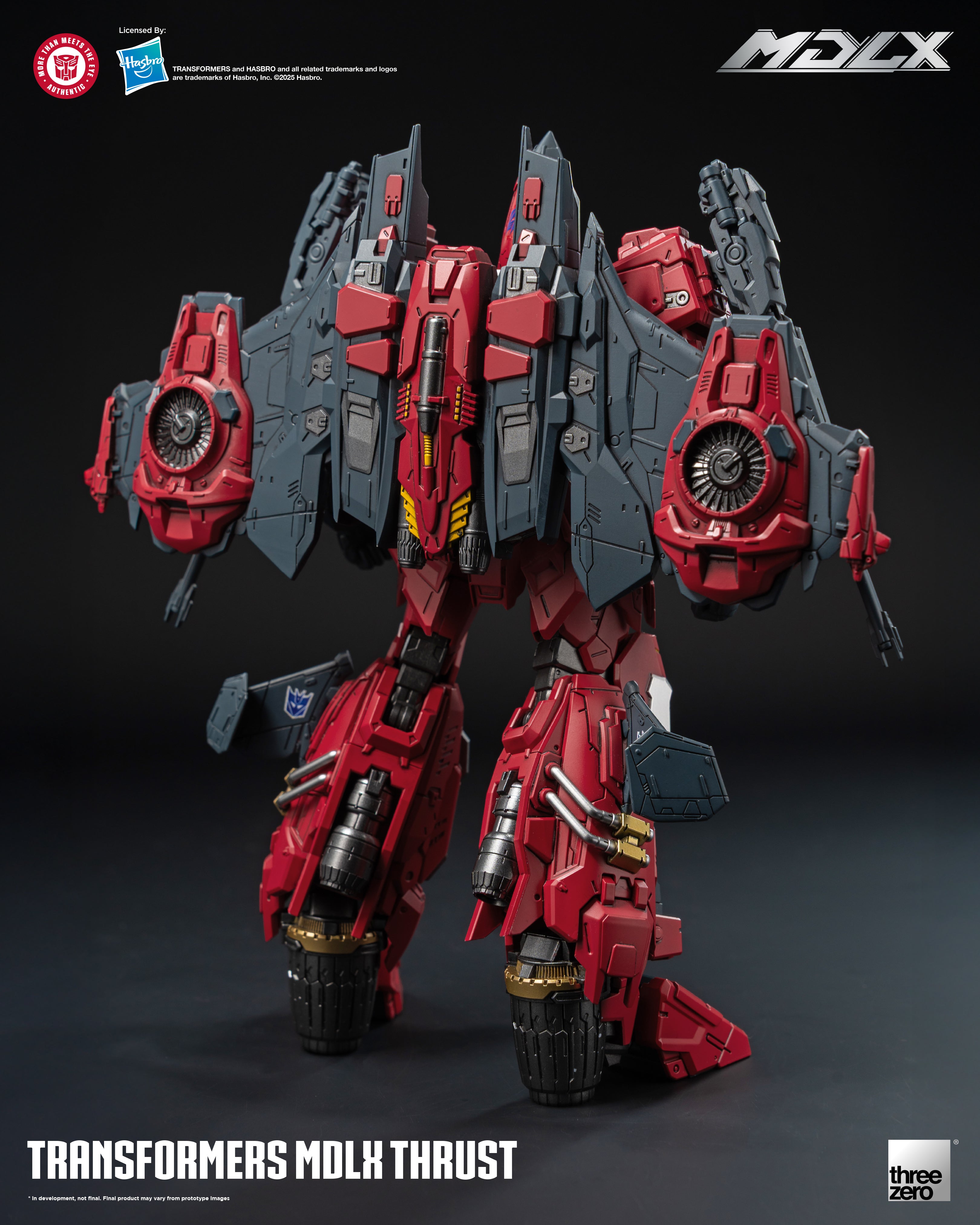 Threezero Transformers 20cm 3Z06640W0 Threezero 20cm Transformers