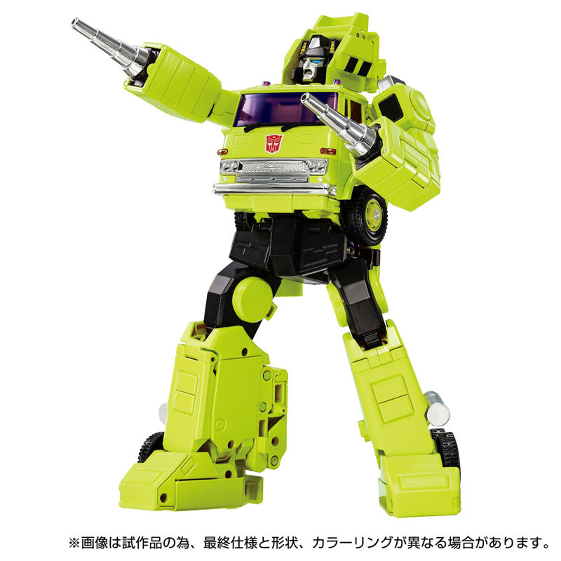 TAKARA TOMY MPG-18 ロードホーラー ROAD HAULER Takara Tomy Transformers Road Hauler MPG-18 23cm Masterpiece