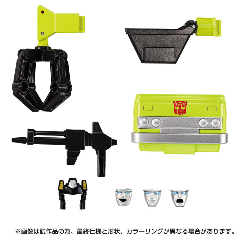 Takara Tomy Transformers Road Hauler MPG-18 23cm Masterpiece