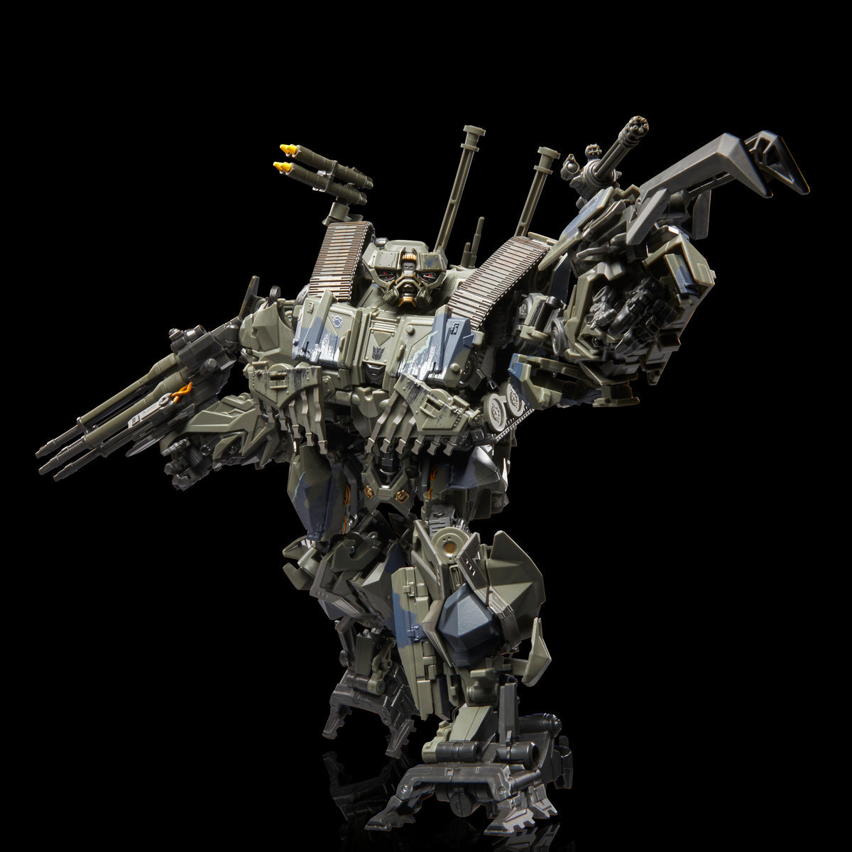 Decepticon Brawl Movie Masterpiece MPM-15