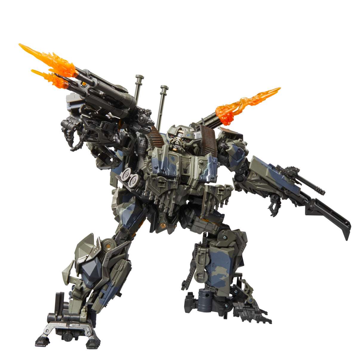 Decepticon Brawl Movie Masterpiece MPM-15