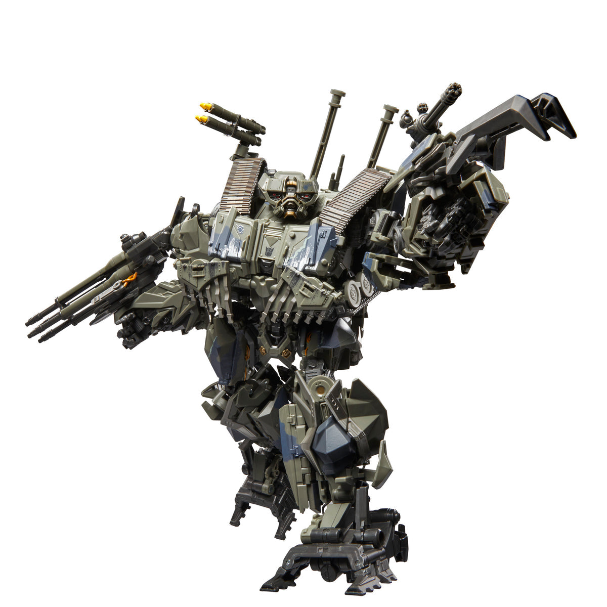 Decepticon Brawl Movie Masterpiece MPM-15