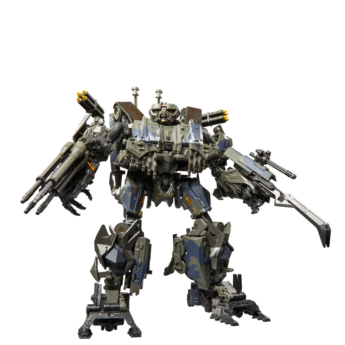 Decepticon Brawl Movie Masterpiece MPM-15