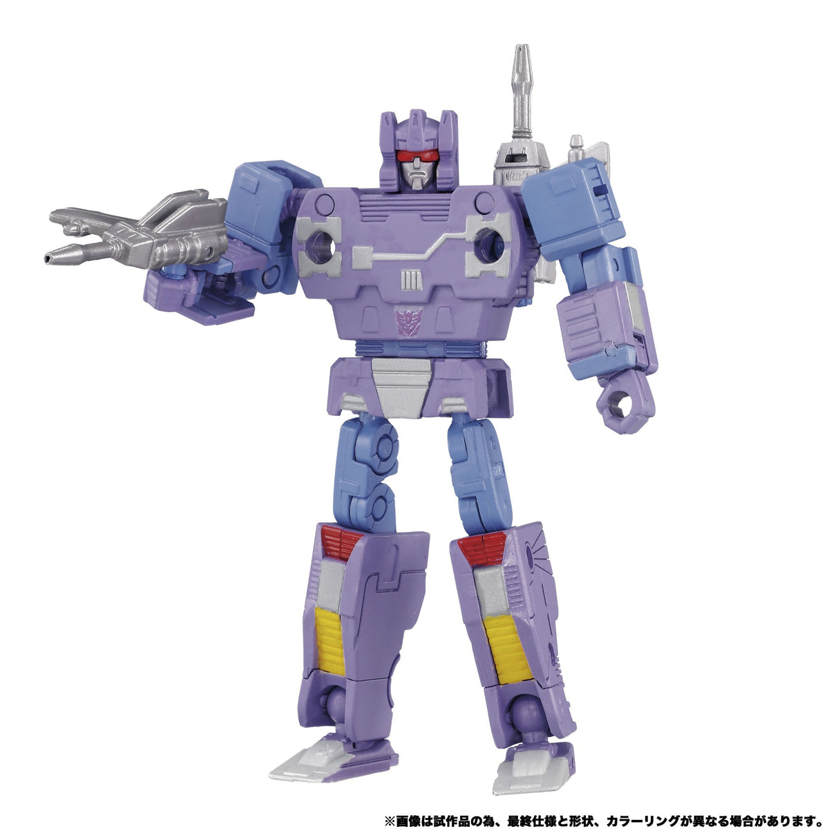 Rumble & Frenzy G1 Masterpiece MPG-21