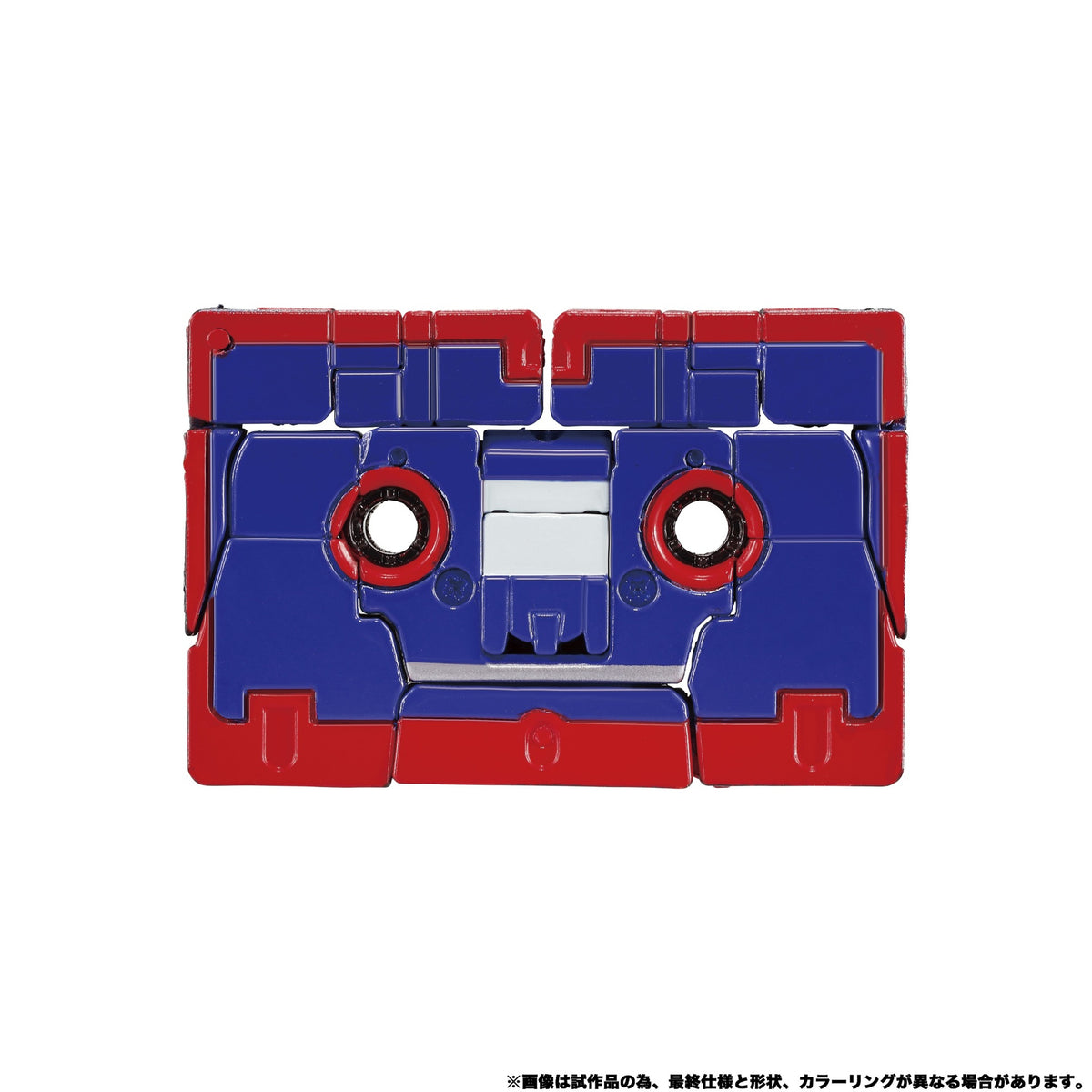 Rumble & Frenzy G1 Masterpiece MPG-21