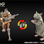 Rattrap / Rattle Masterpiece MPG-15 Beast Wars