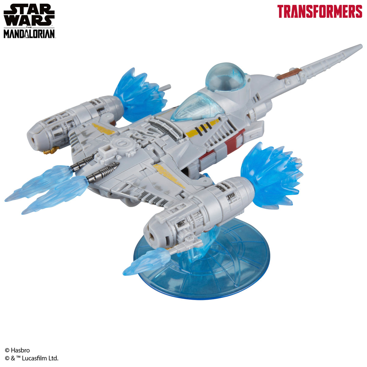 The Mandalorian N-1 Starfighter 19 cm Collaborative Star Wars