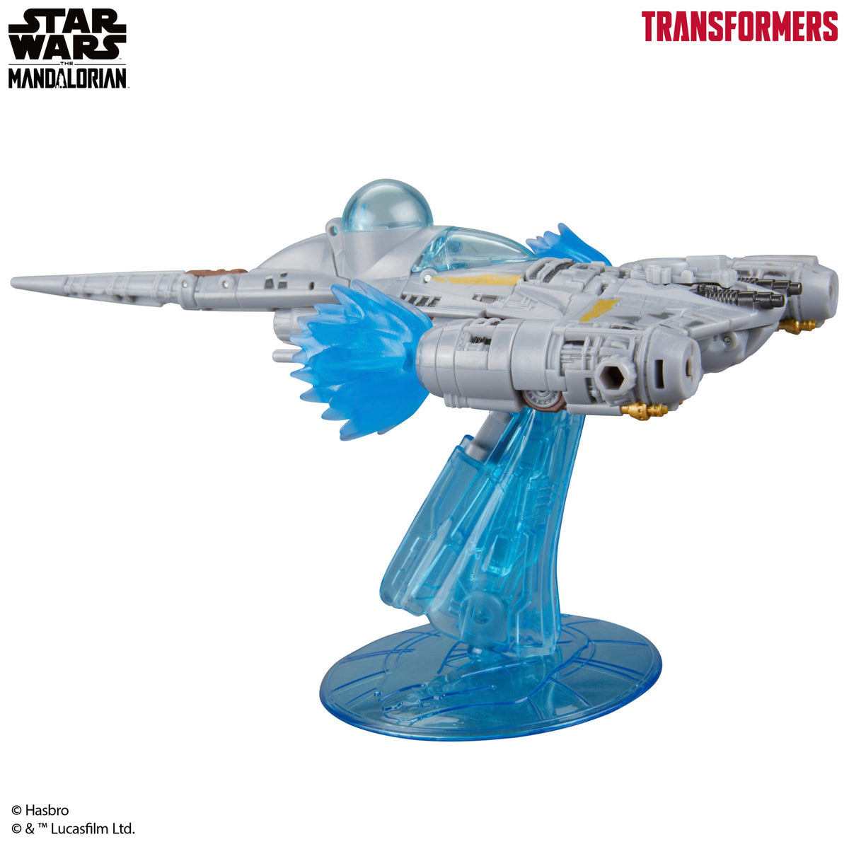 Mandalorian N-1 Starfighter 19 cm Collaborative Star Wars