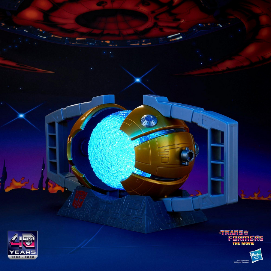 Lyderio matrica Studio Series 86 Transformers: filmas