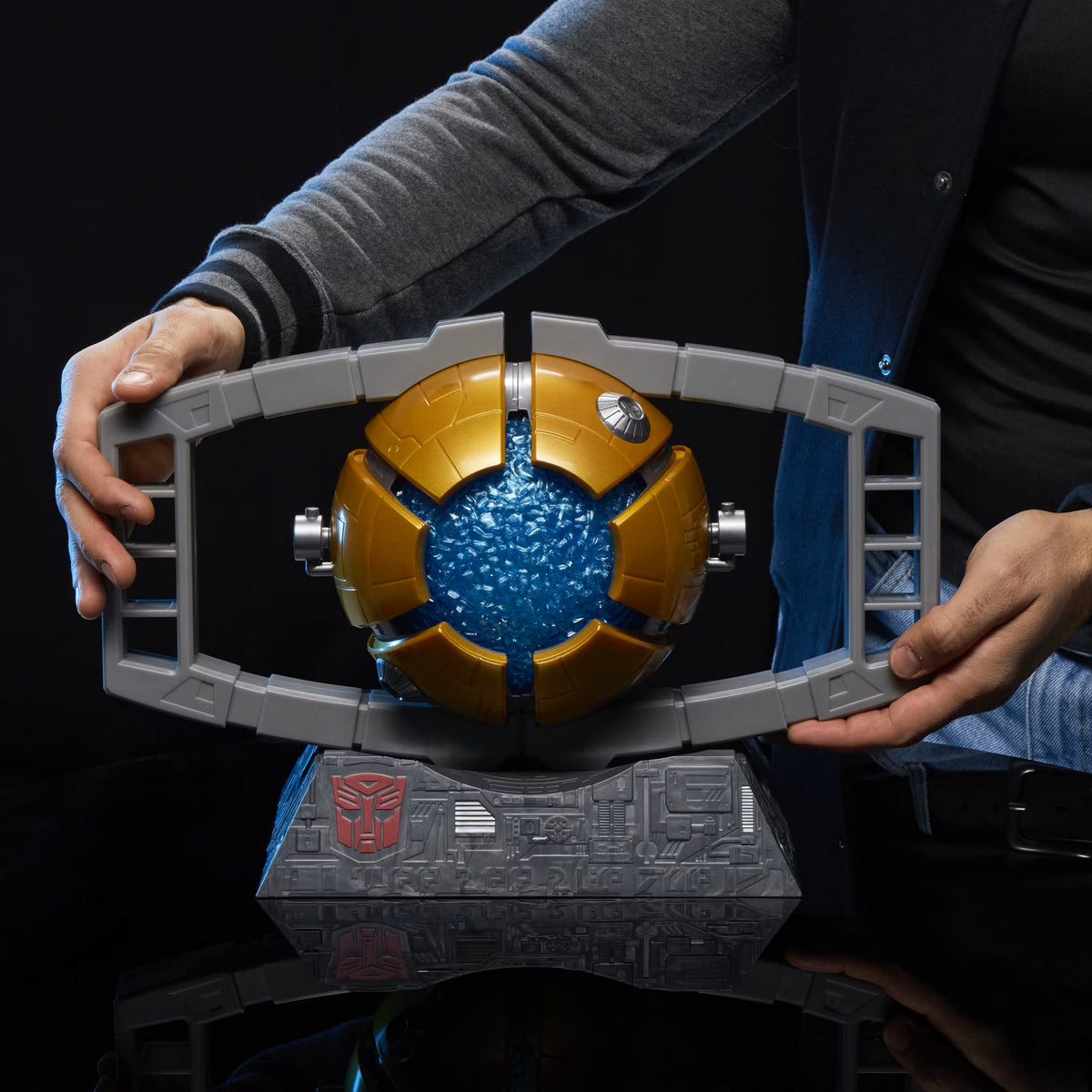 Lyderio matrica Studio Series 86 Transformers: filmas