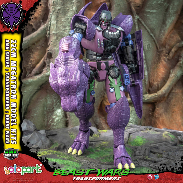 Megatron 2 Beast Wars 22 cm AMK Series Model-Kit