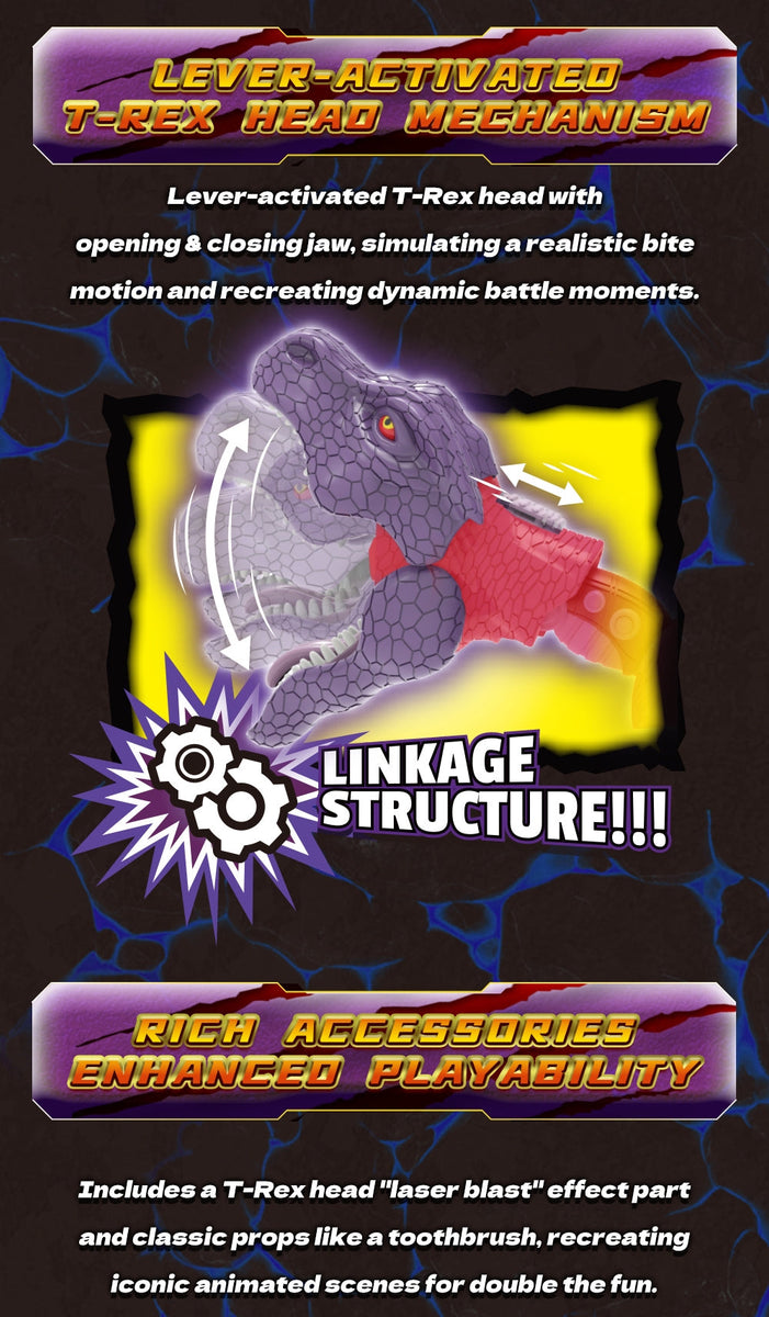 Megatron 2 Beast Wars 22 cm AMK Series Model-Kit