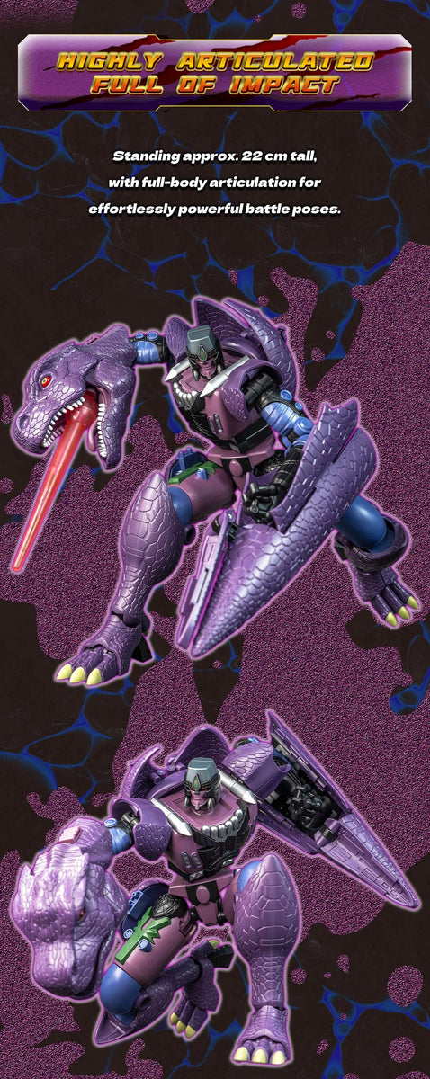 Megatron 2 Beast Wars 22 cm AMK Series Model-Kit