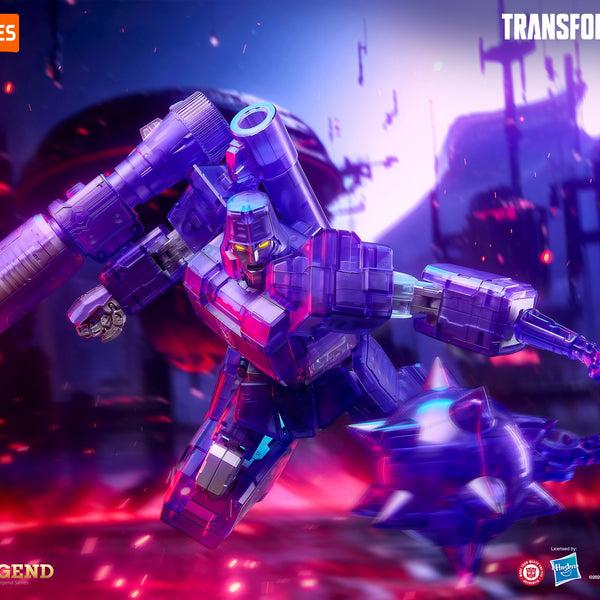 Megatron Energy Explosion G1 Action Edition 02 17,5cm Blokees