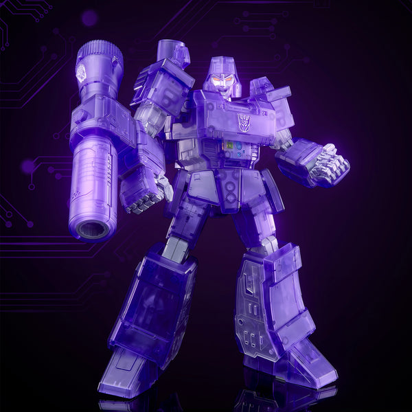 Megatron Energy Explosion G1 Action Edition 02 17,5cm Blokees