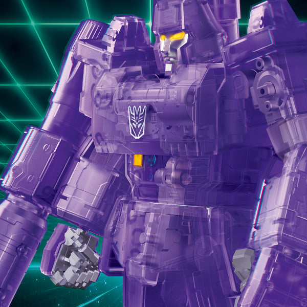 Megatron Energy Explosion G1 Action Edition 02 17,5cm Blokees