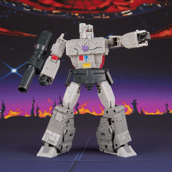 Megatron Leader Class 21,5cm Studio Series MTMTE