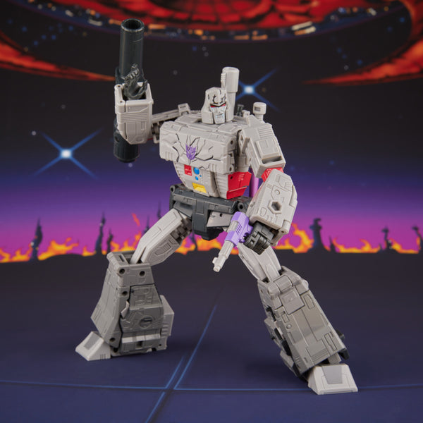 Megatron Leader Class 21,5cm Studio Series MTMTE