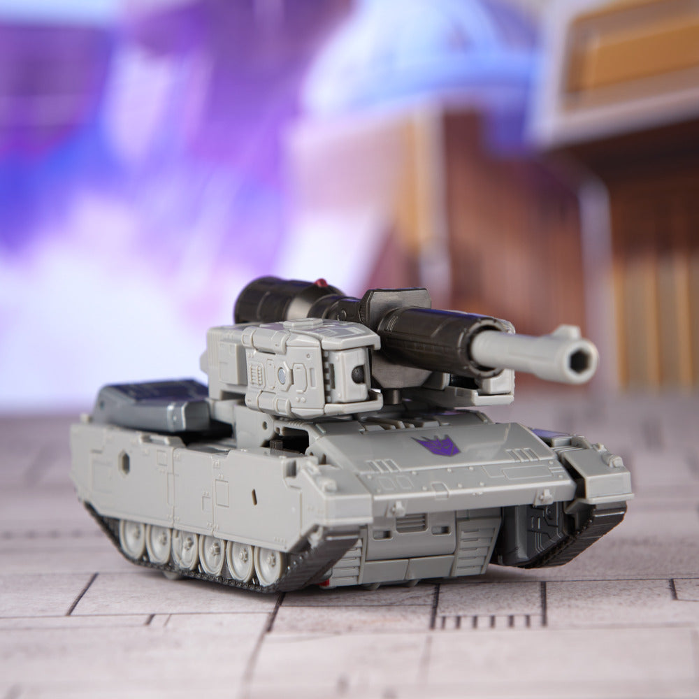 Figurines - MEGATRON TRANSFORMERS REVENGE OF THE FALLEN # 13 STUDIO SERIES FIGURINE TRANSFORMABLE DE ROBOT A VEHICULE HASBRO Figurines - MEGATRON TRANSFORMERS REVENGE OF THE FALLEN # 13 STUDIO SERIES FIGURINE TRANSFORMABLE DE ROBOT A VEHICULE HASBRO