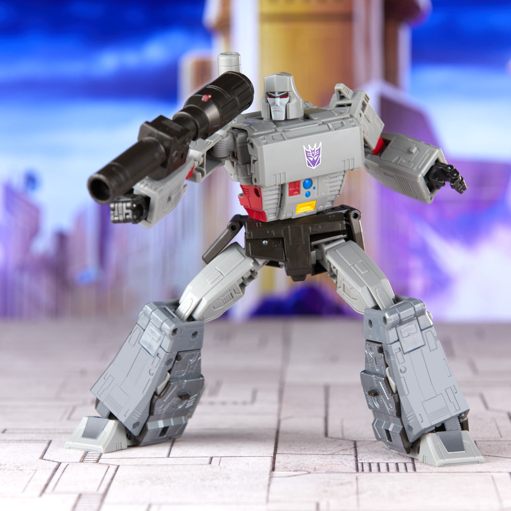 Megatron Height Figurines Transformers Megatron Studio Series SS 86 The Movie ...