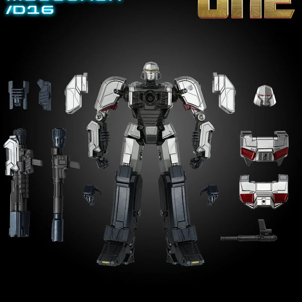 D-16 / Megatron Transformers One MDLX 16cm