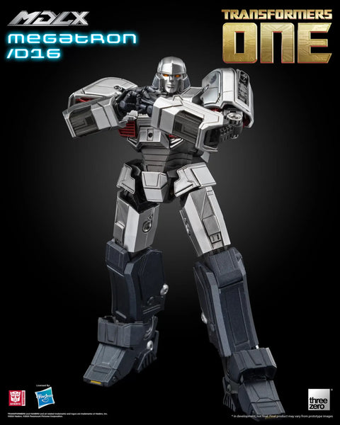 D-16 / Megatron Transformers One MDLX 16cm