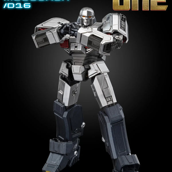 D-16 / Megatron Transformers One MDLX 16cm