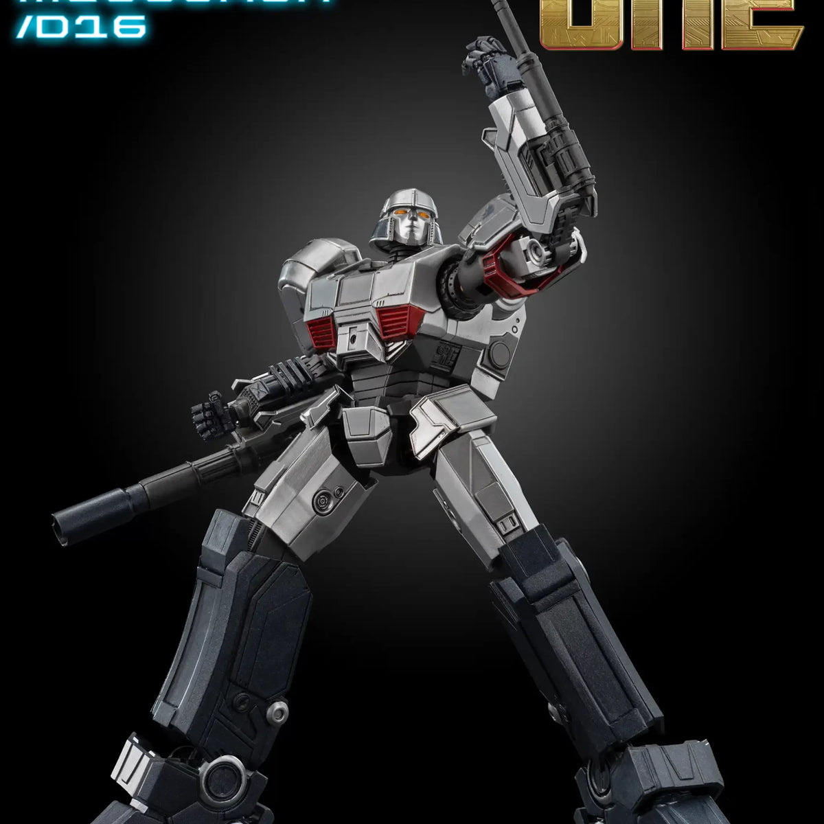 D-16 / Megatron Transformers One MDLX 16εκ