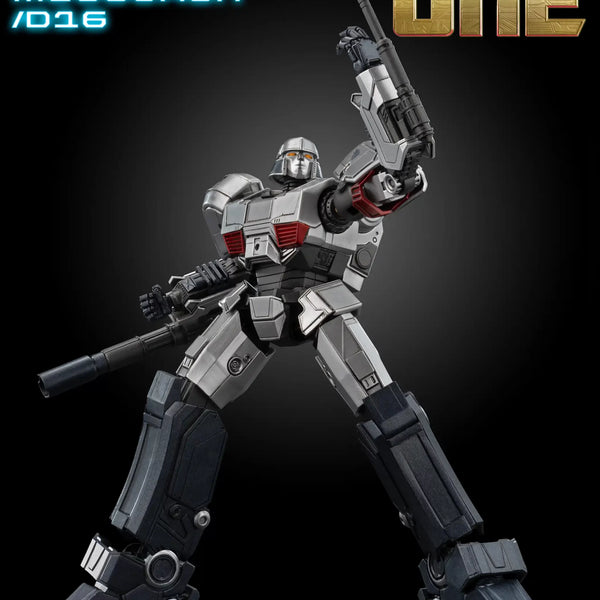 D-16 / Megatron Transformers One MDLX 16cm