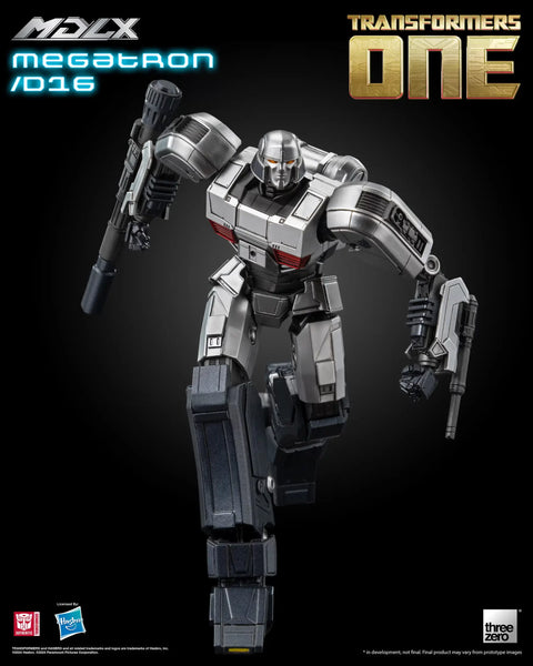 D-16 / Megatron Transformers One MDLX 16cm