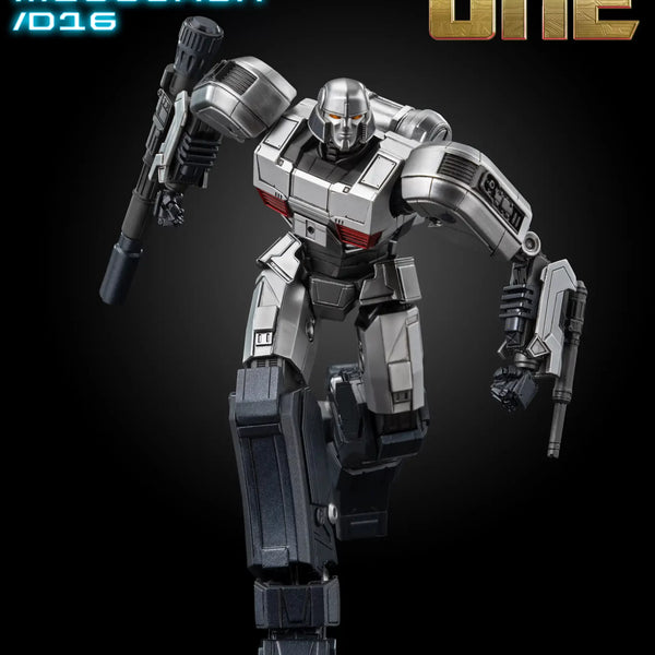 D-16 / Megatron Transformers One MDLX 16εκ