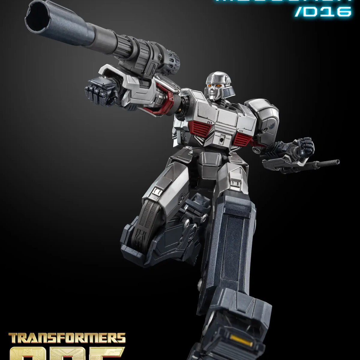 D-16 / Megatron Transformers One MDLX 16cm