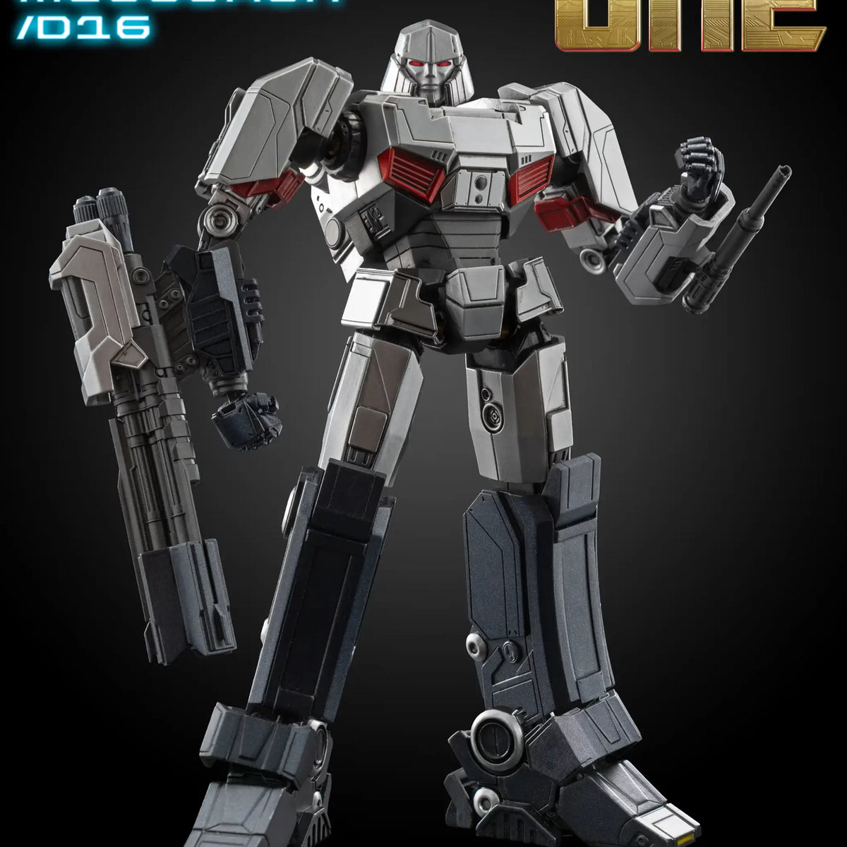 D-16 / Megatron Transformers One MDLX 16εκ