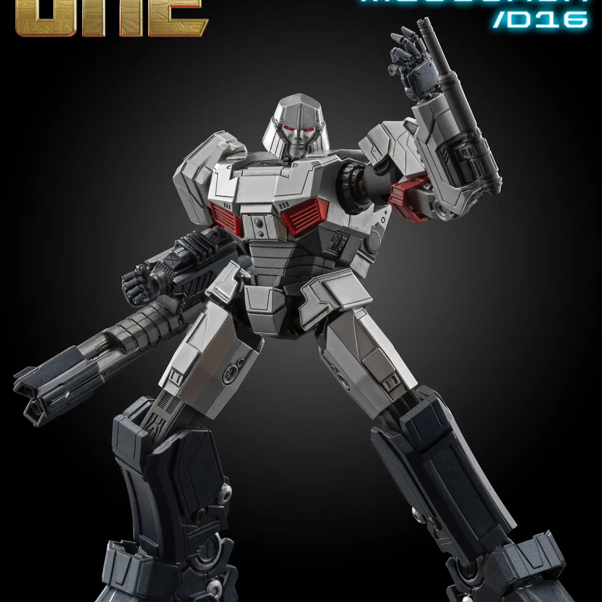 D-16 / Megatron Transformers One MDLX 16εκ