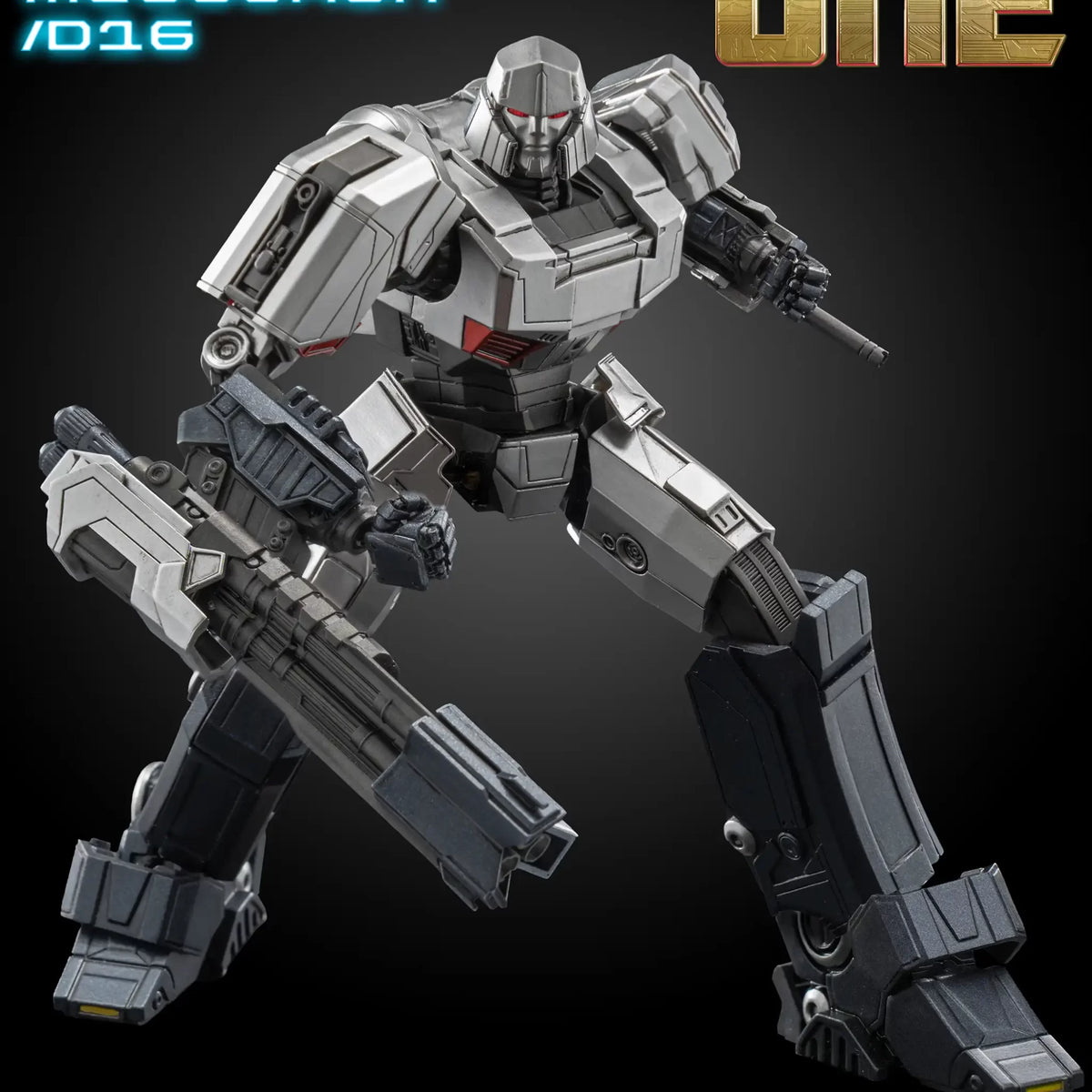 D-16 / Megatron Transformers One MDLX 16cm