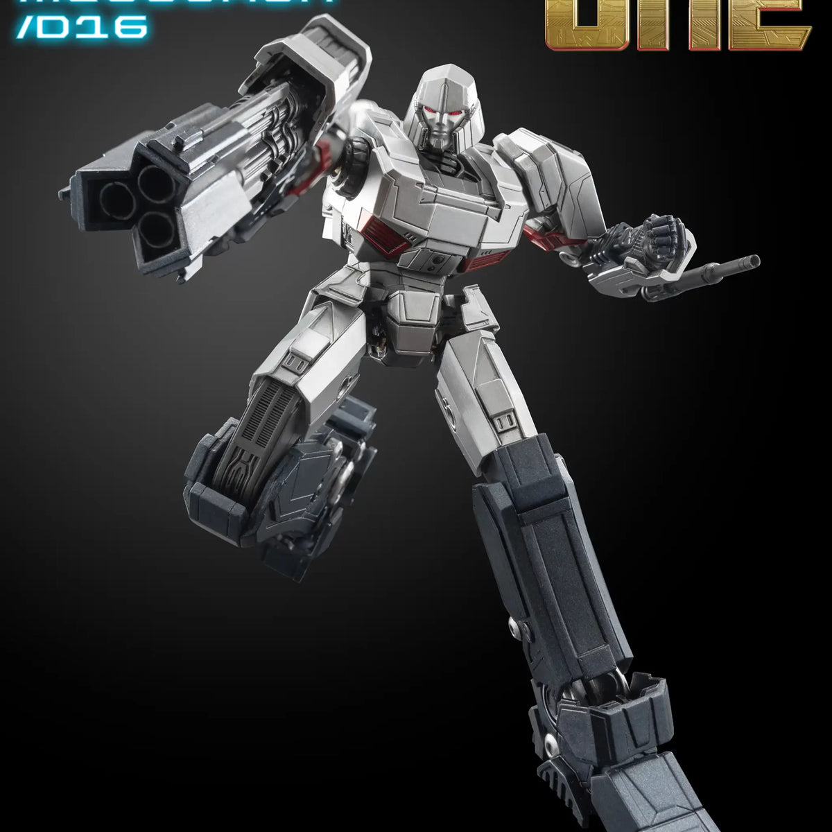 D-16 / Megatron Transformers One MDLX 16cm