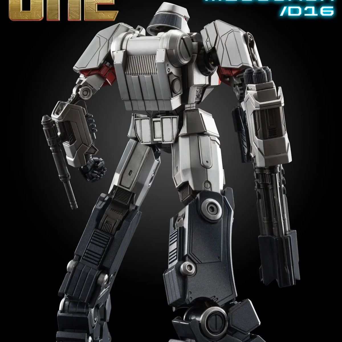 D-16 / Megatron Transformers One MDLX 16cm