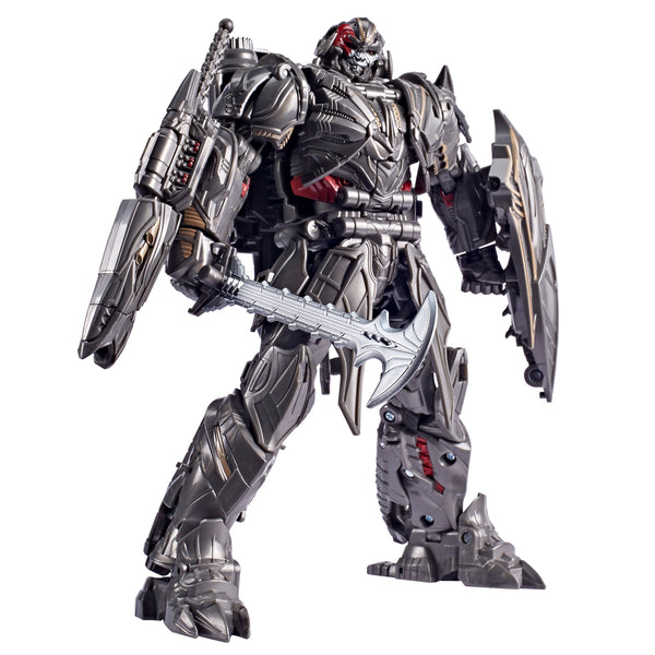 Megatron The Last Knight Leader Class Studio Series