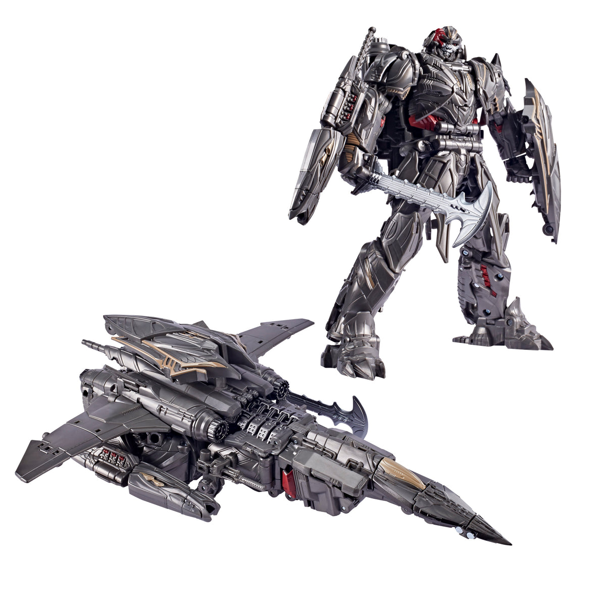 Megatron The Last Knight Leader Class Studio Series