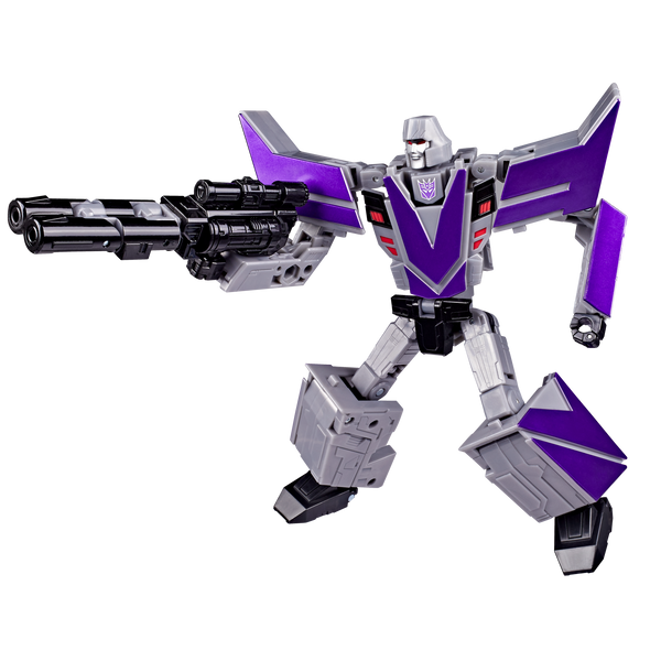 Megatron Icons Decepticons Logo 17 cm