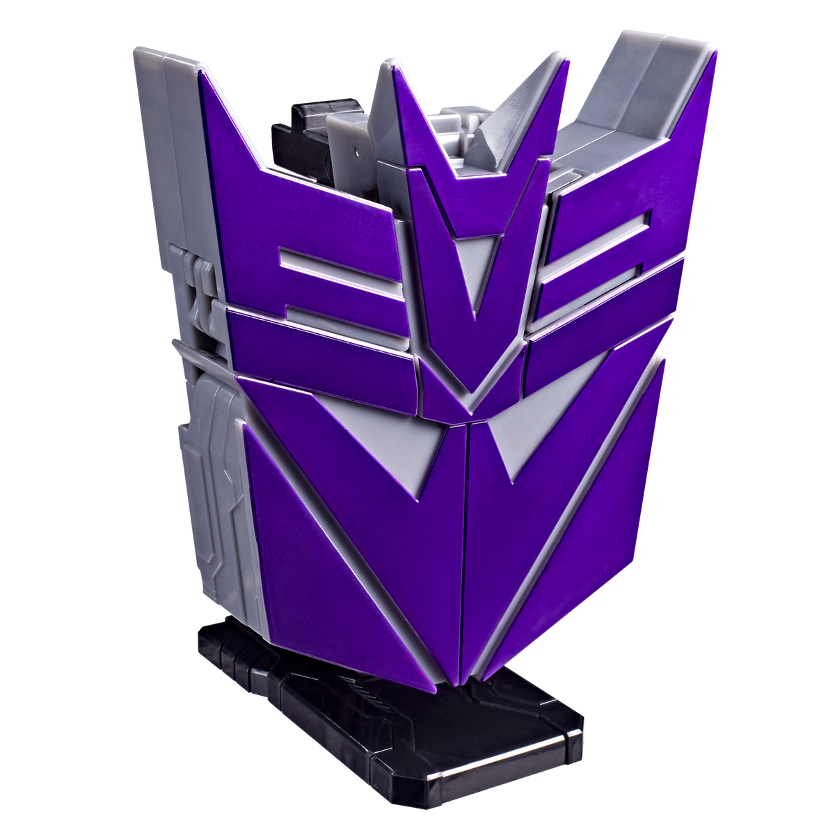 Megatron Icons Decepticons Logo 17 cm