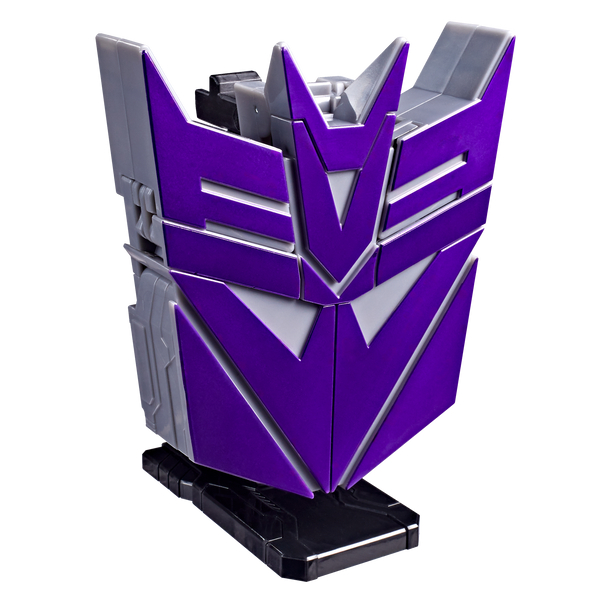 Megatron Icons Decepticons Logo 17 cm